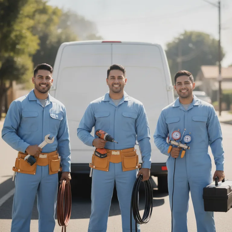 Instalador de Bomba de Calor equipo en Los Reyes Acaquilpan